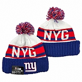 New York Giants Team Logo Knit Hat YD (4),baseball caps,new era cap wholesale,wholesale hats